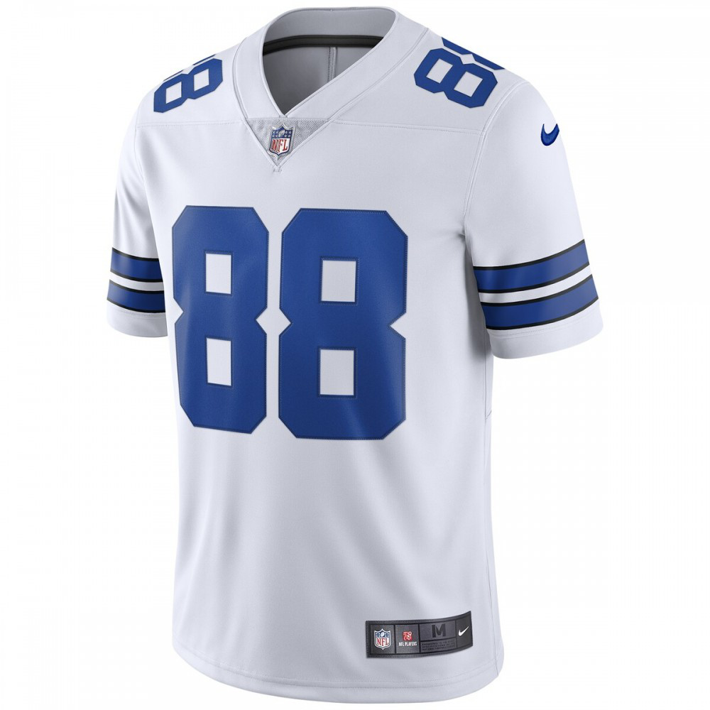 CeeDee Lamb Dallas Cowboys Nike Vapor Limited Jersey - White-Profan Arena